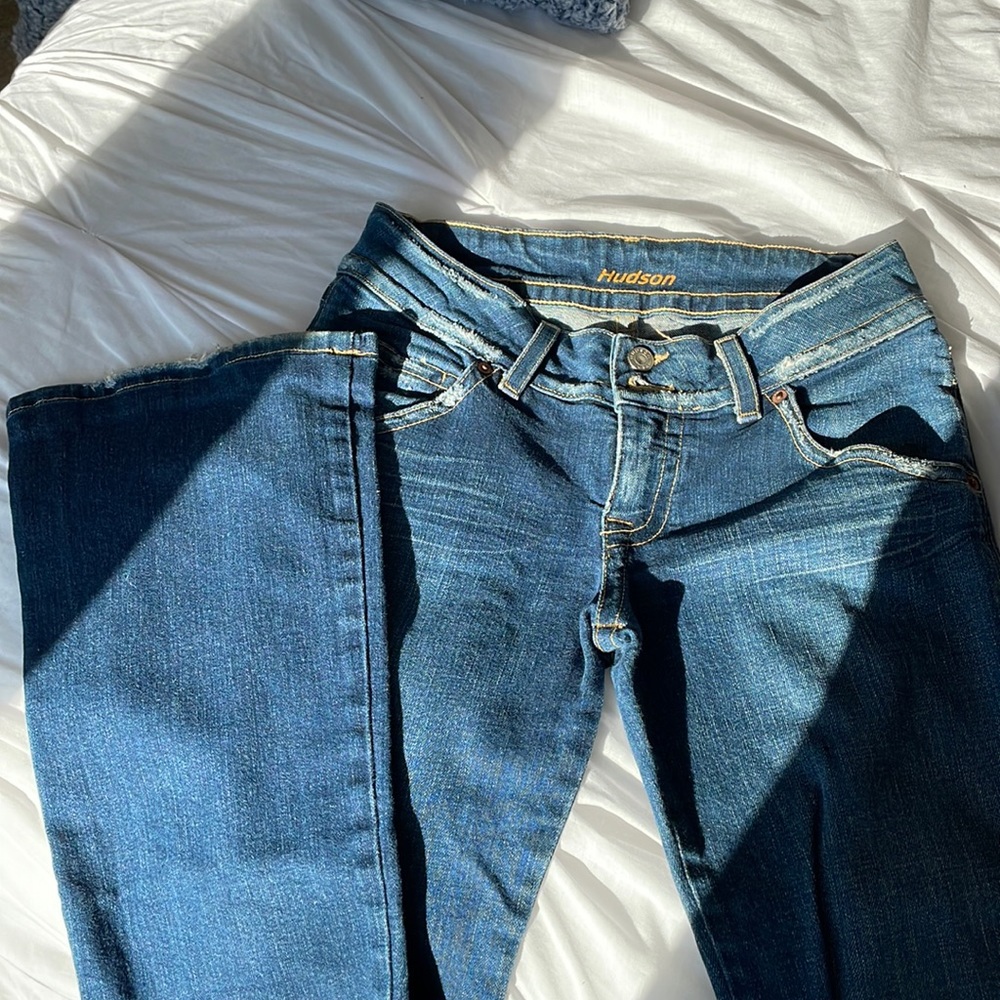 Vintage Hudson Jeans